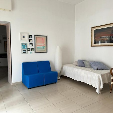 Ferienwohnung Peschici A Un Passo Exterior foto