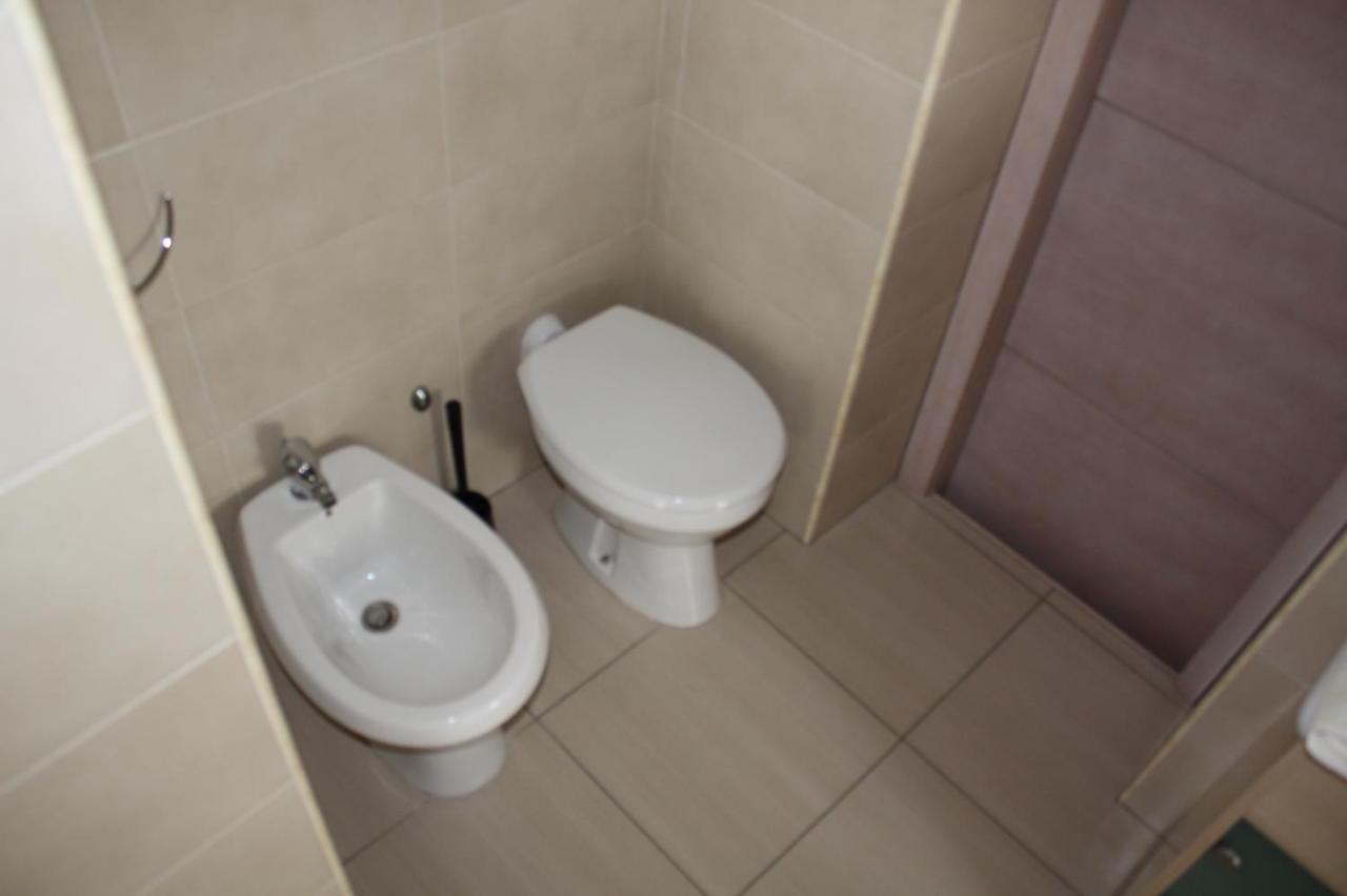 Ferienwohnung Peschici A Un Passo Exterior foto