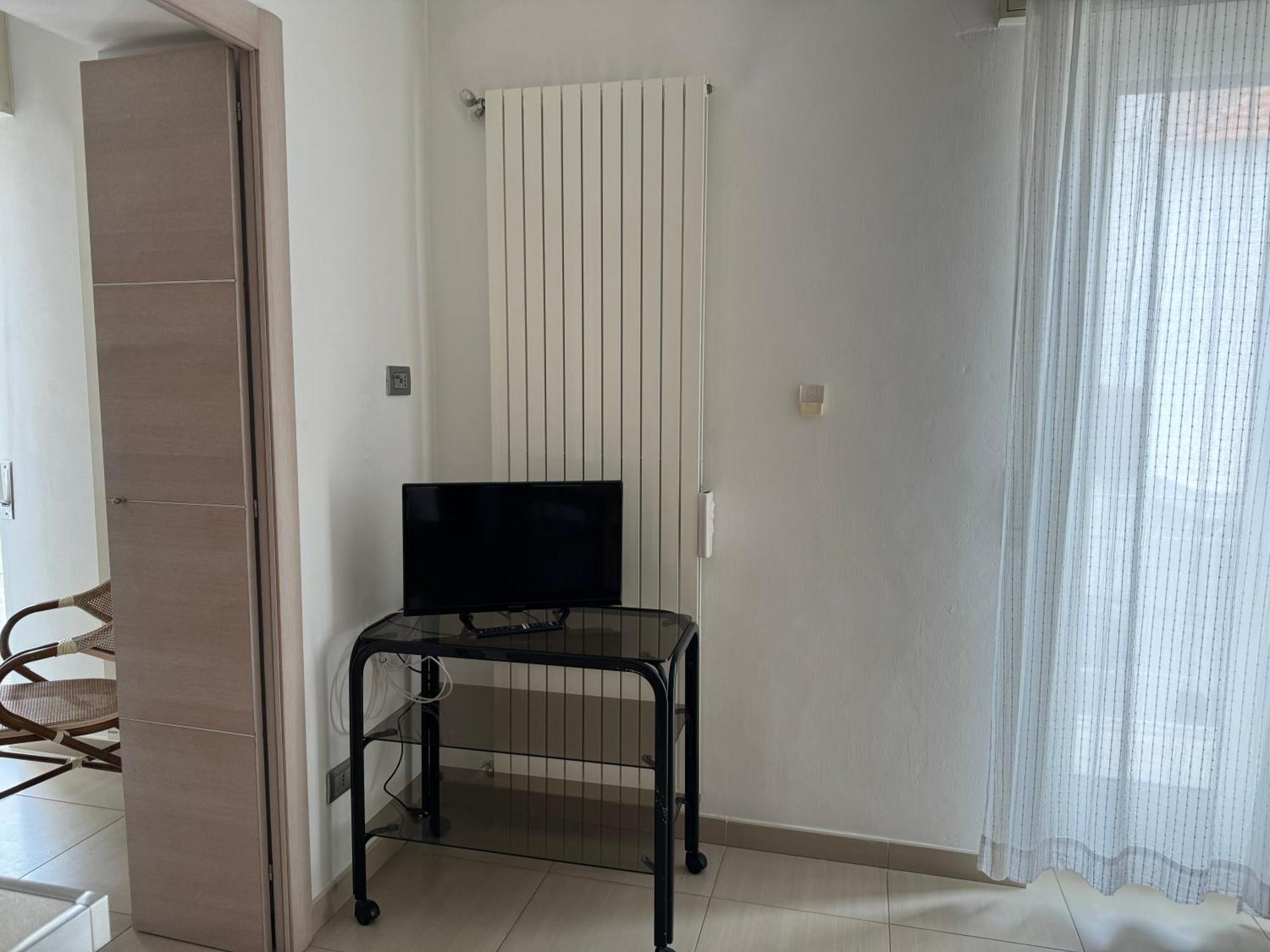 Ferienwohnung Peschici A Un Passo Exterior foto