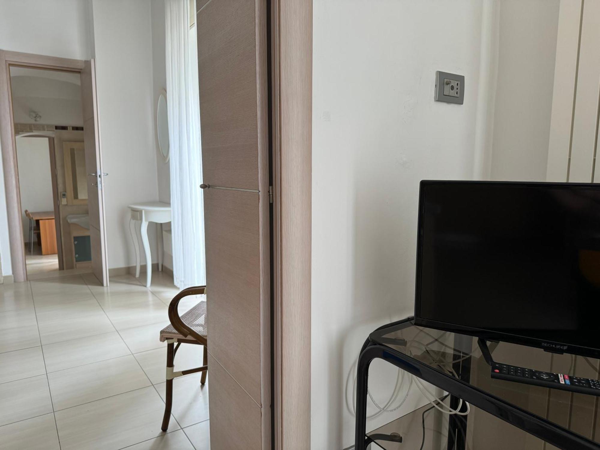 Ferienwohnung Peschici A Un Passo Exterior foto