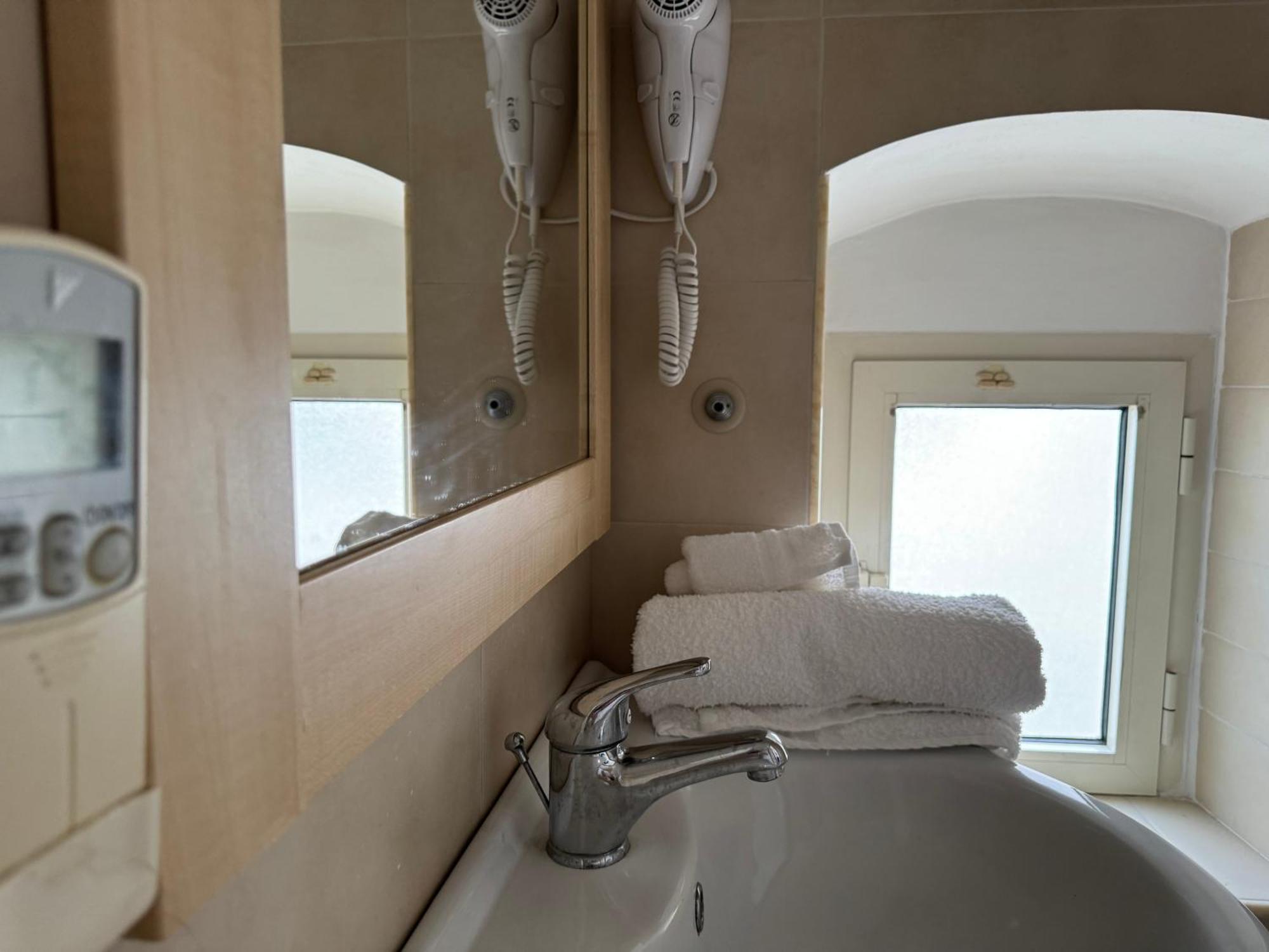 Ferienwohnung Peschici A Un Passo Exterior foto