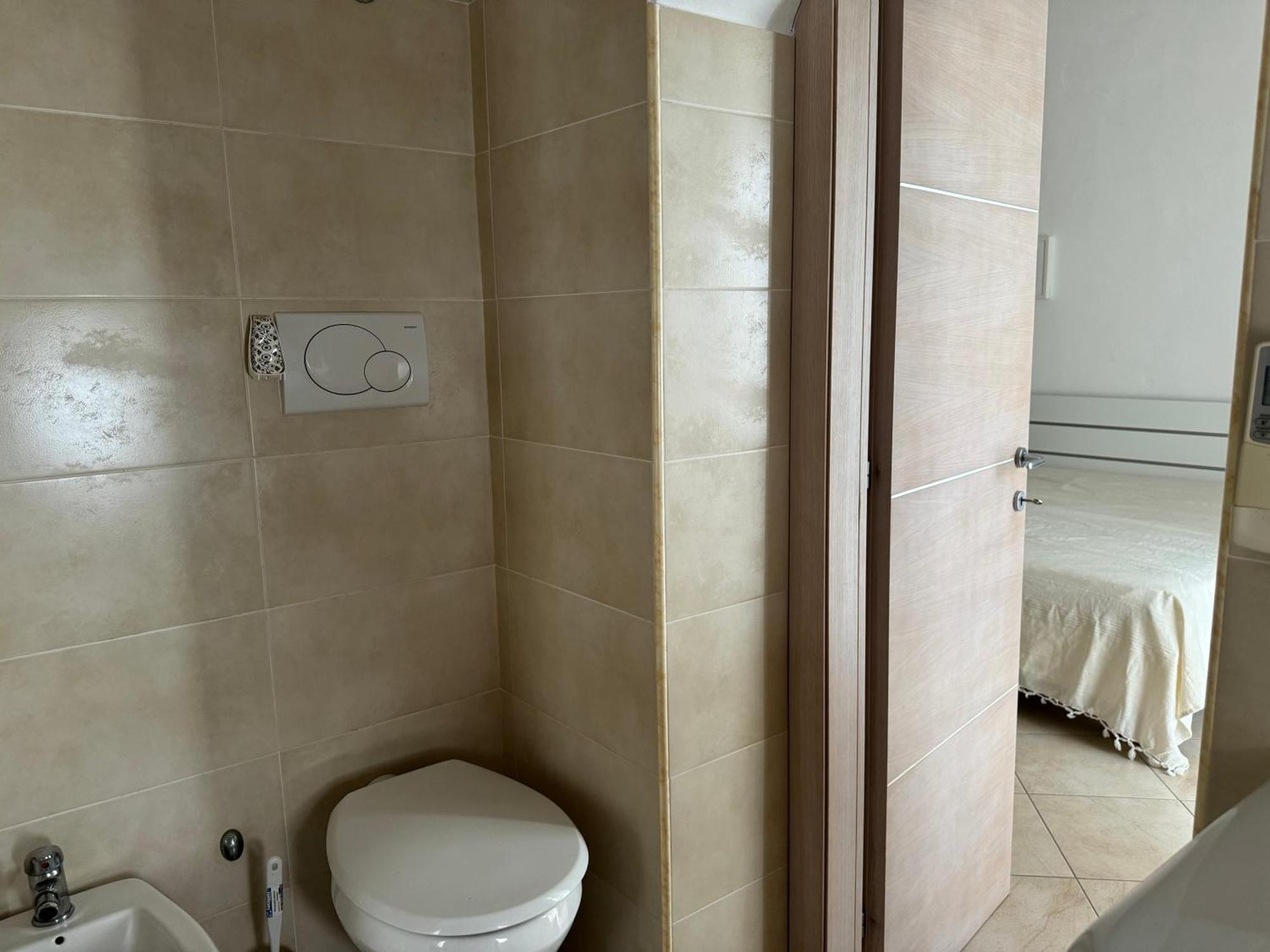 Ferienwohnung Peschici A Un Passo Exterior foto