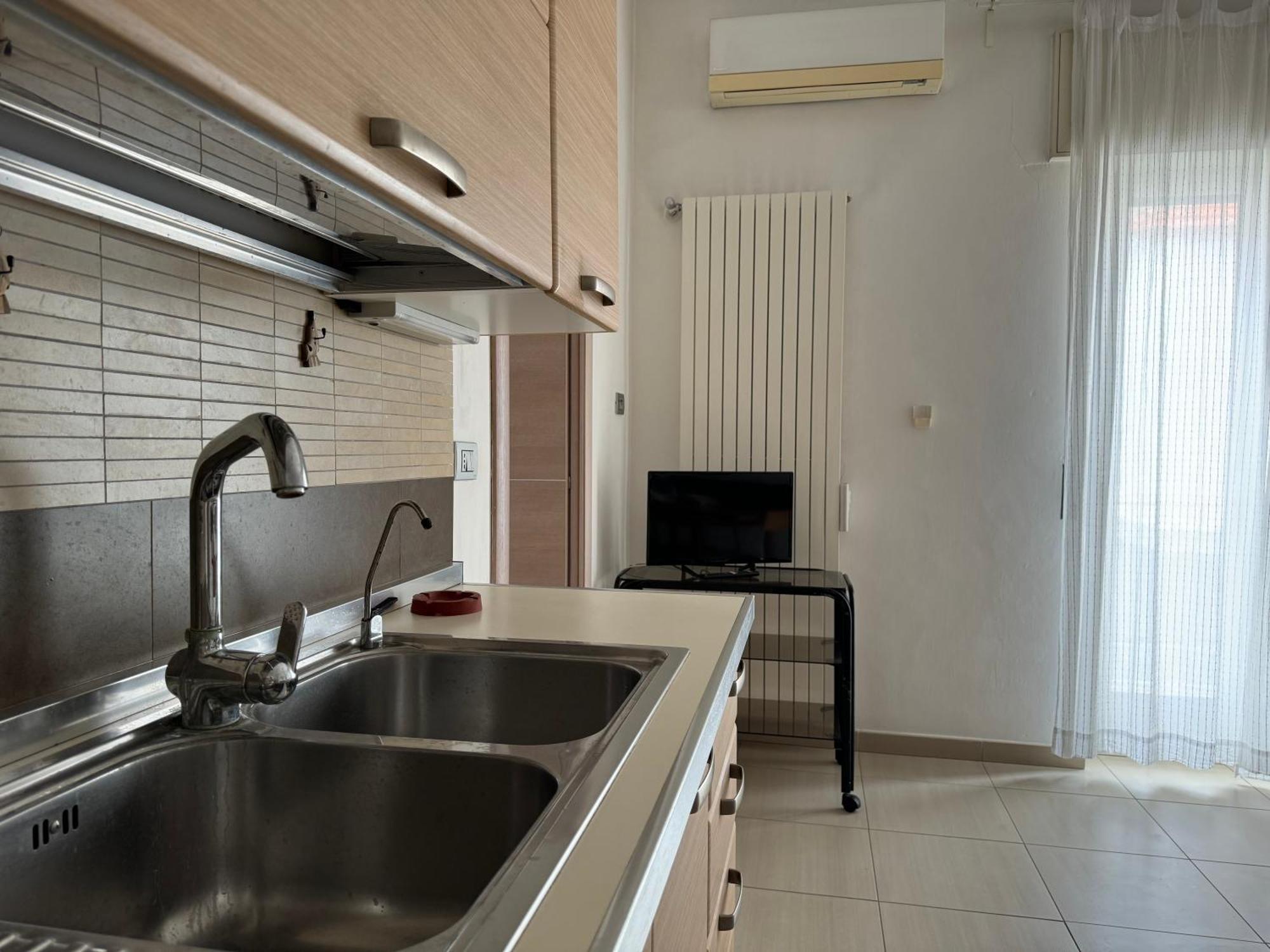 Ferienwohnung Peschici A Un Passo Exterior foto