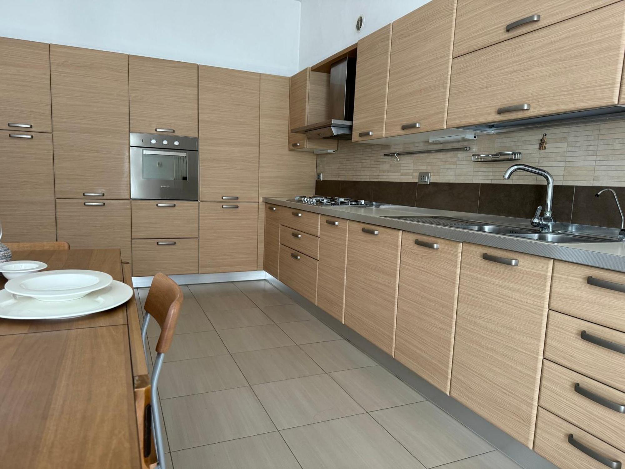 Ferienwohnung Peschici A Un Passo Exterior foto
